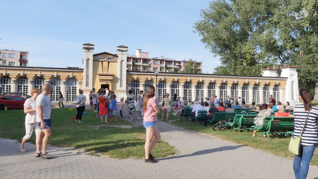 Dzieci świetnie bawiły się z Fabryką Zabawy [wideo, zdjęcia]