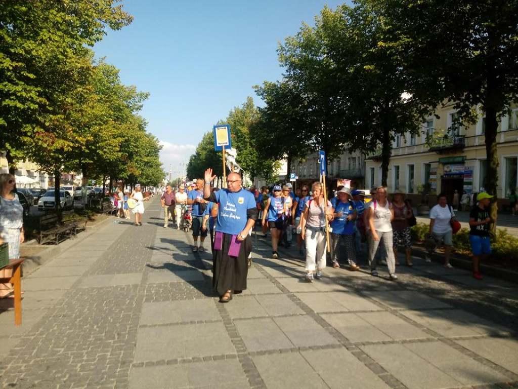Pielgrzymi z Końskich na Jasnej Górze. Zobaczcie zdjęcia