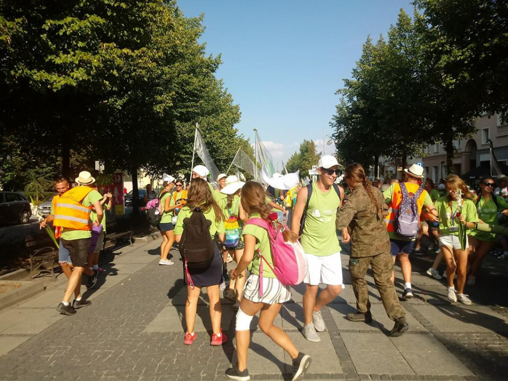 Pielgrzymi z Końskich na Jasnej Górze. Zobaczcie zdjęcia
