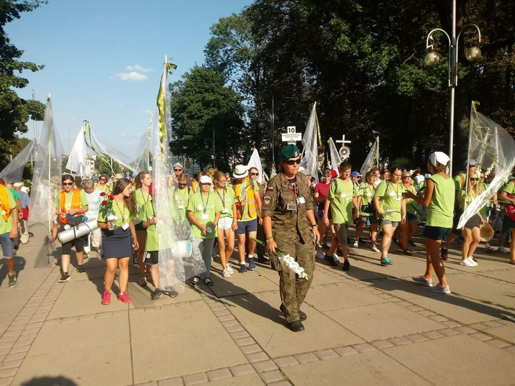 Pielgrzymi z Końskich na Jasnej Górze. Zobaczcie zdjęcia