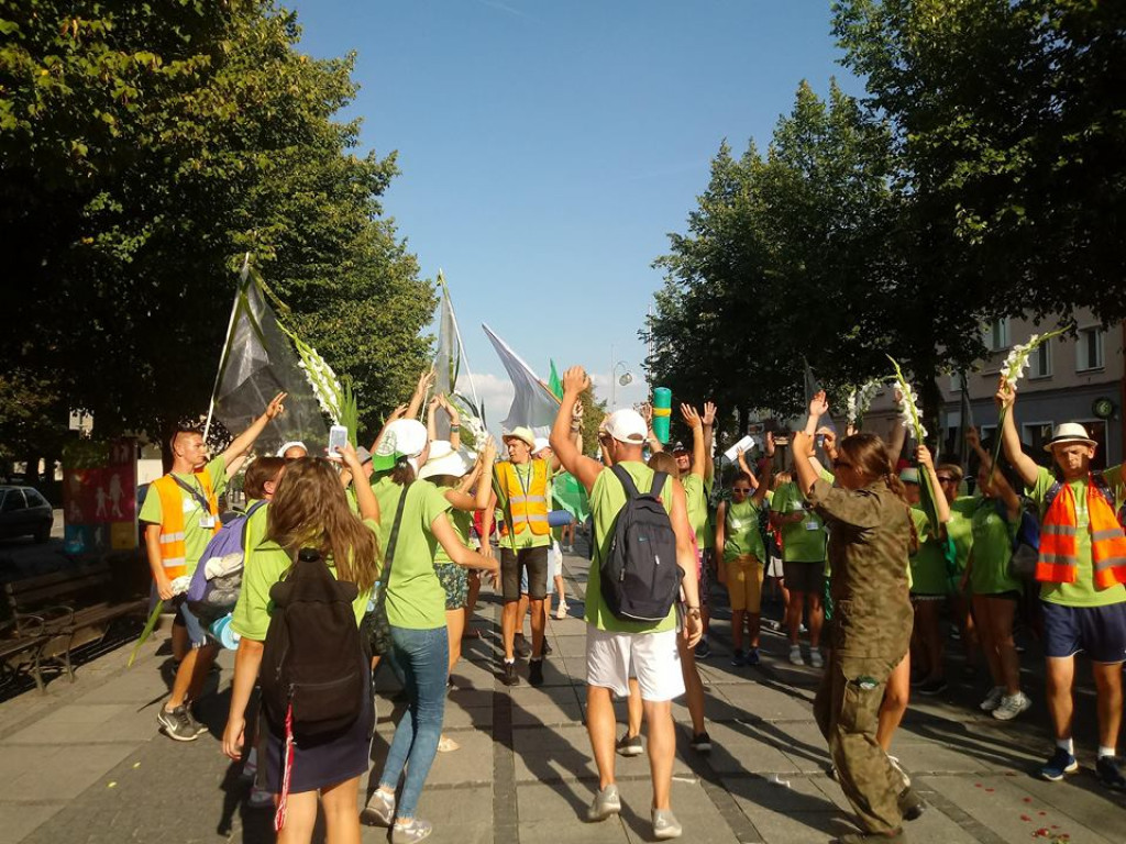 Pielgrzymi z Końskich na Jasnej Górze. Zobaczcie zdjęcia