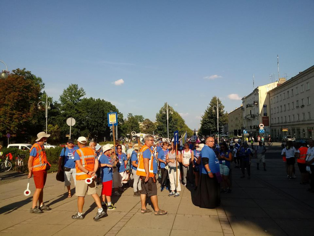 Pielgrzymi z Końskich na Jasnej Górze. Zobaczcie zdjęcia