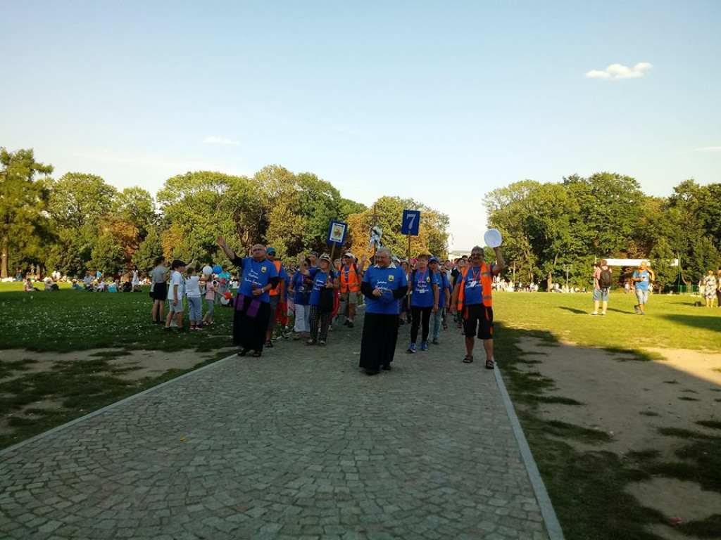 Pielgrzymi z Końskich na Jasnej Górze. Zobaczcie zdjęcia