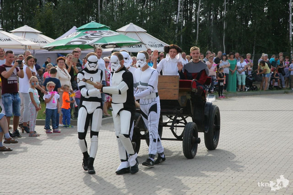 Gowarczowianie bawili się na festynie rodzinnym. Fotogaleria