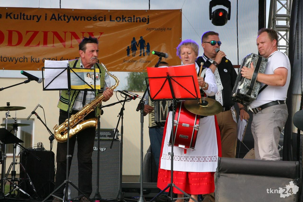 Gowarczowianie bawili się na festynie rodzinnym. Fotogaleria