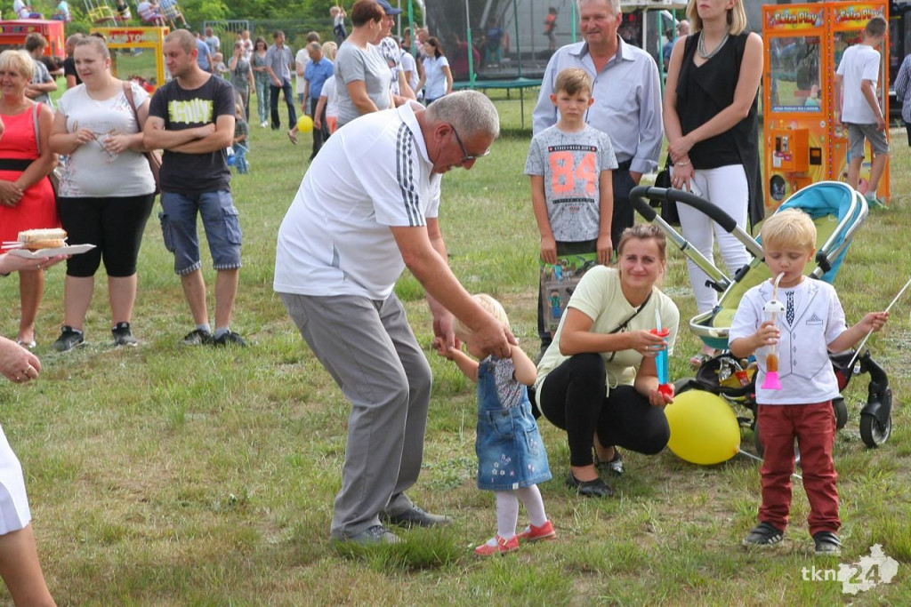 Gowarczowianie bawili się na festynie rodzinnym. Fotogaleria