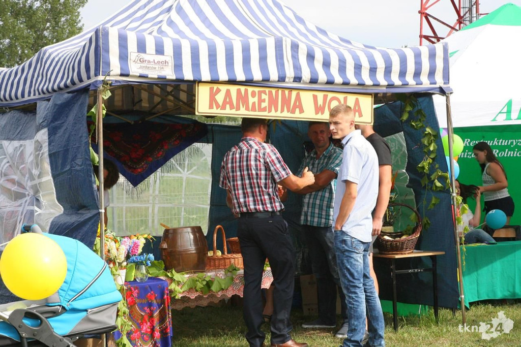Gowarczowianie bawili się na festynie rodzinnym. Fotogaleria