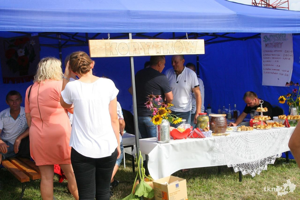 Gowarczowianie bawili się na festynie rodzinnym. Fotogaleria