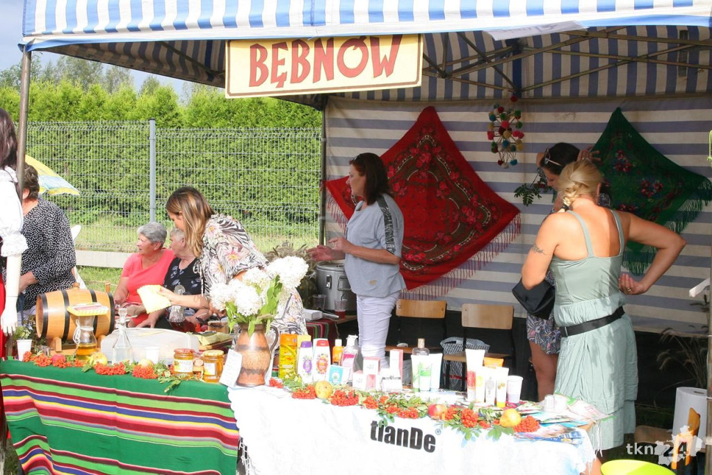 Gowarczowianie bawili się na festynie rodzinnym. Fotogaleria