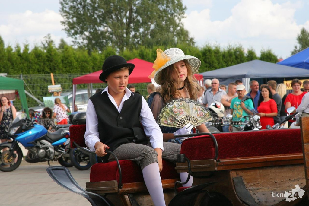 Gowarczowianie bawili się na festynie rodzinnym. Fotogaleria