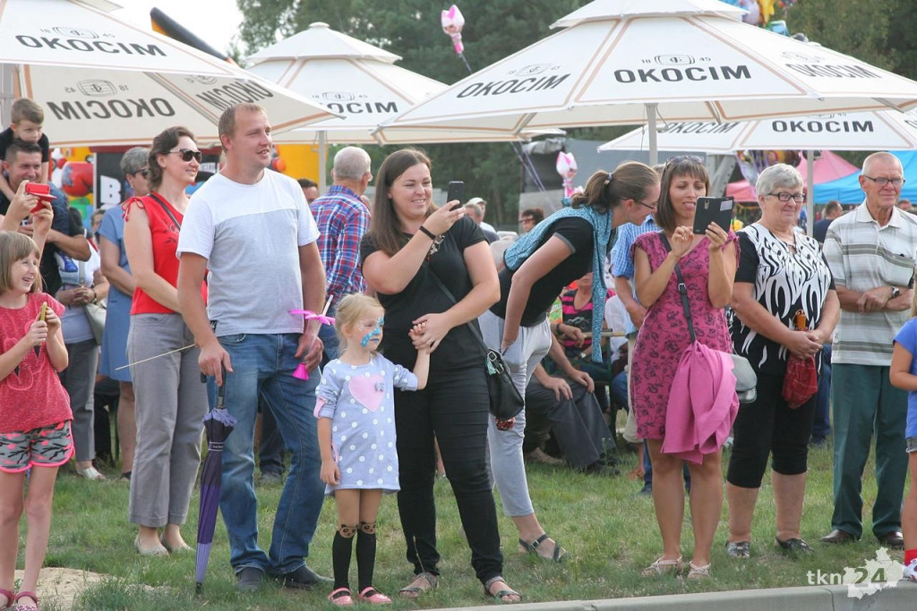 Gowarczowianie bawili się na festynie rodzinnym. Fotogaleria