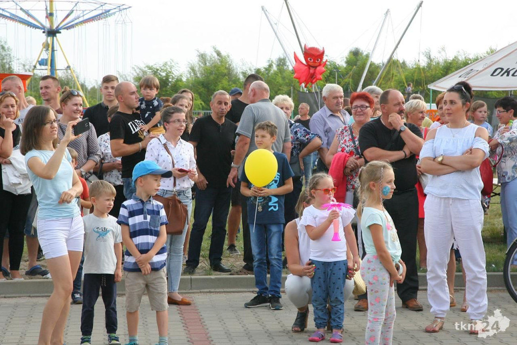 Gowarczowianie bawili się na festynie rodzinnym. Fotogaleria