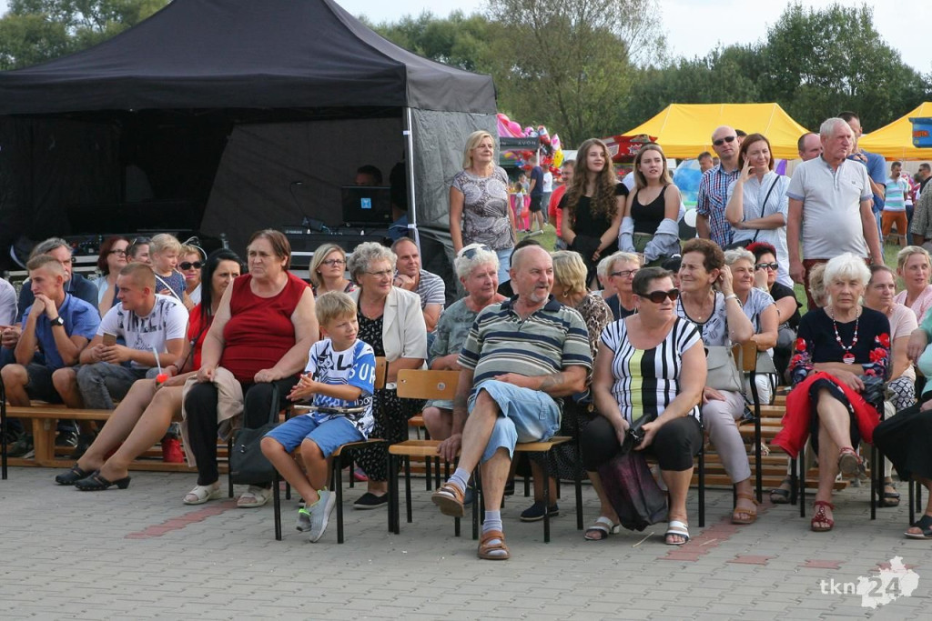 Gowarczowianie bawili się na festynie rodzinnym. Fotogaleria