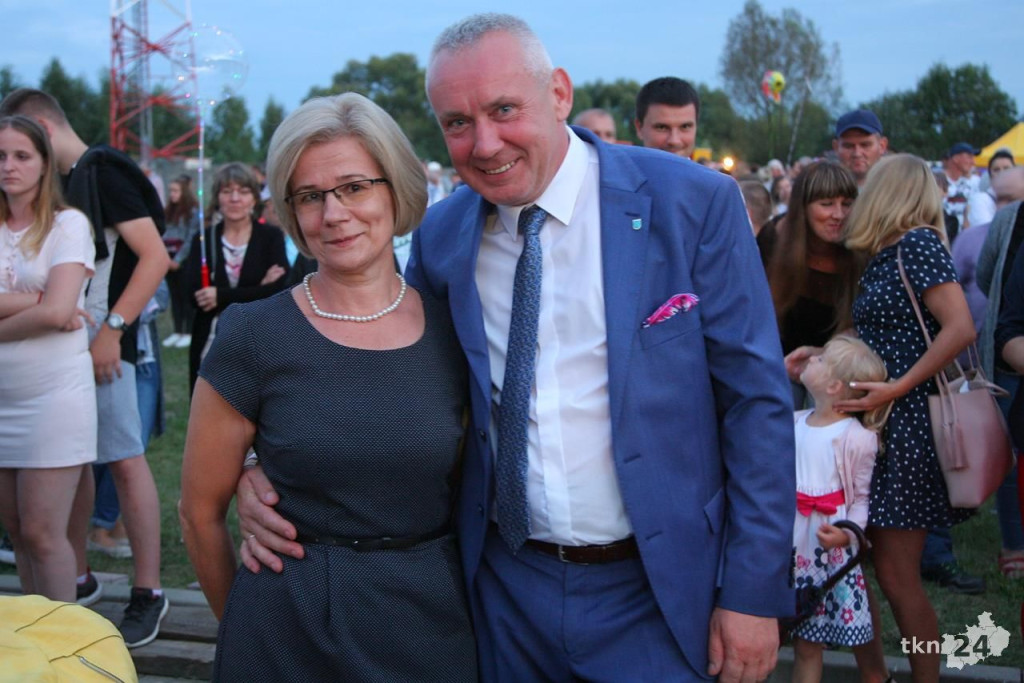 Gowarczowianie bawili się na festynie rodzinnym. Fotogaleria