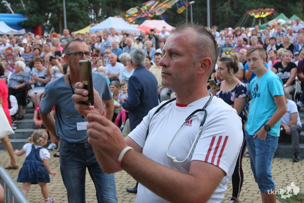 Bayer Full przyciągnął dużo osób na festyn w Stąporkowie [zdjęcia]