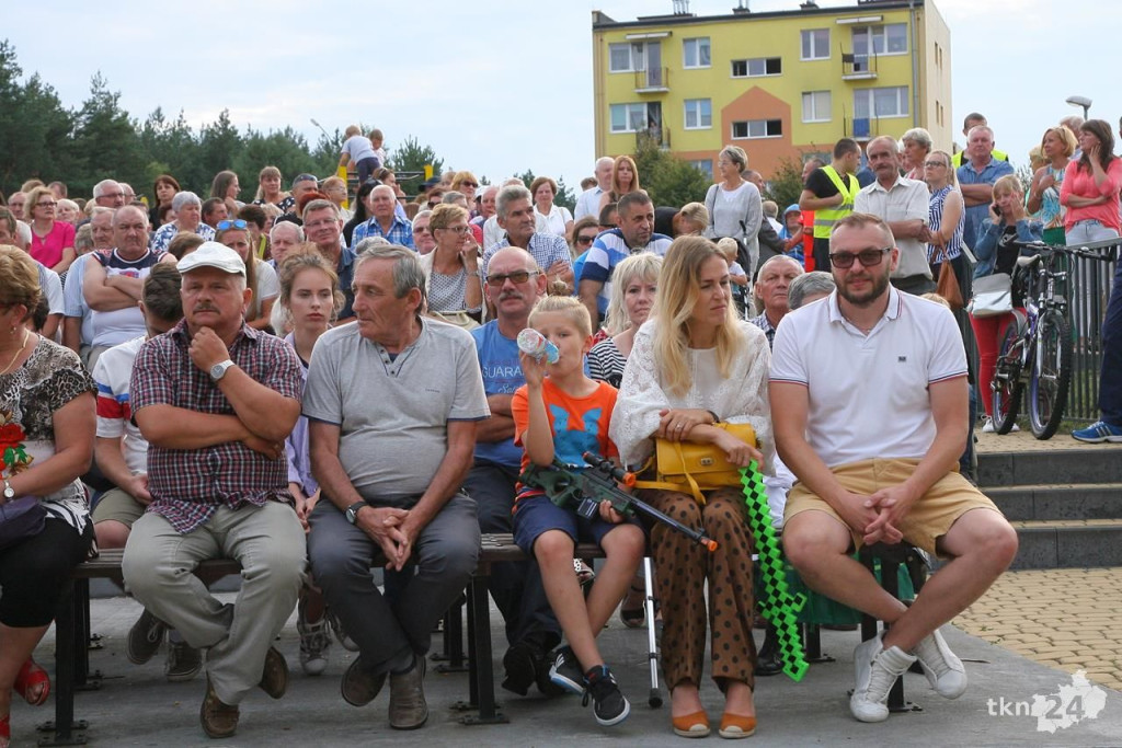 Relacja wideo: Biegun Ciepła 2018 z koncertem Bayer Full