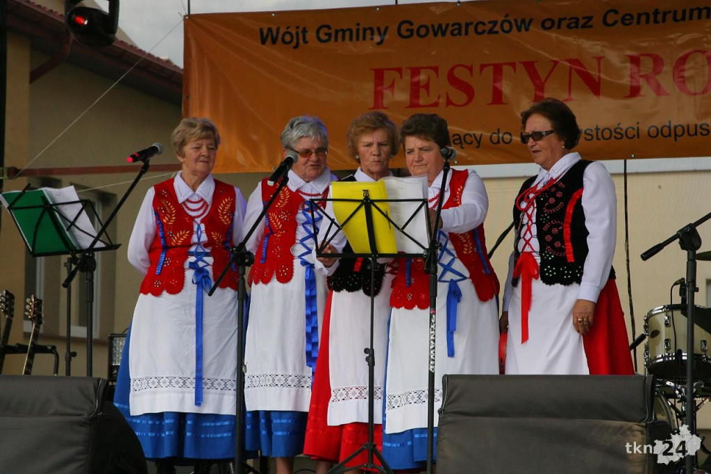 Relacja wideo: Festyn ku czci Rocha w Gowarczowie 2018 i koncert Playboys