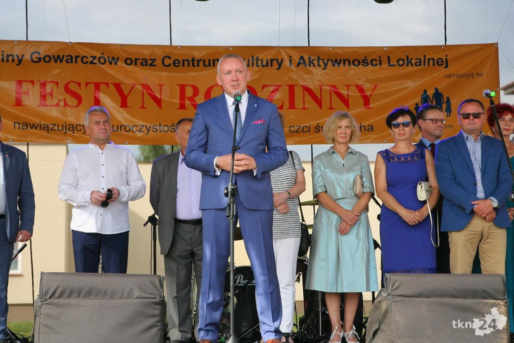 Relacja wideo: Festyn ku czci Rocha w Gowarczowie 2018 i koncert Playboys