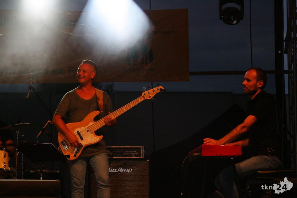 Relacja wideo: Festyn ku czci Rocha w Gowarczowie 2018 i koncert Playboys