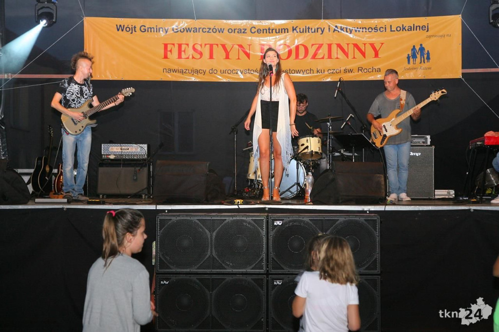 Relacja wideo: Festyn ku czci Rocha w Gowarczowie 2018 i koncert Playboys