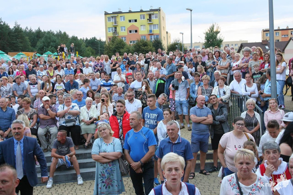 Relacja wideo: Biegun Ciepła 2018 z koncertem Bayer Full