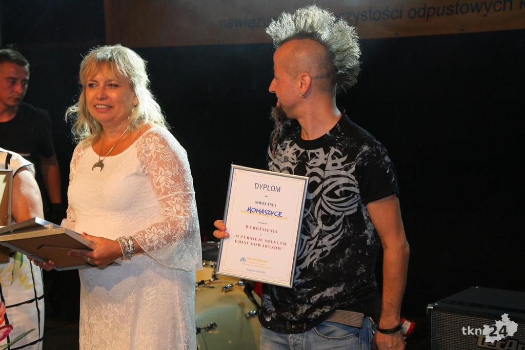 Relacja wideo: Festyn ku czci Rocha w Gowarczowie 2018 i koncert Playboys