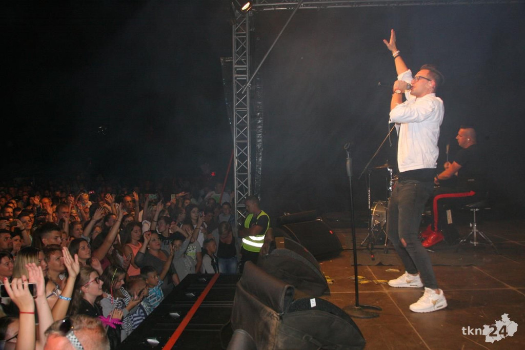 Relacja wideo: Festyn ku czci Rocha w Gowarczowie 2018 i koncert Playboys