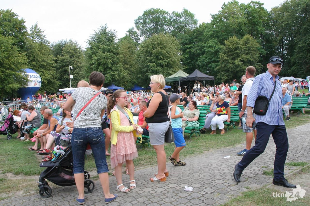 Świetny koncert De Mono zwieńczył pierwszy dzień święta Końskich [wideo, zdjęcia]