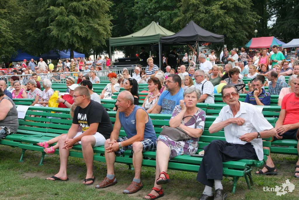 Świetny koncert De Mono zwieńczył pierwszy dzień święta Końskich [wideo, zdjęcia]