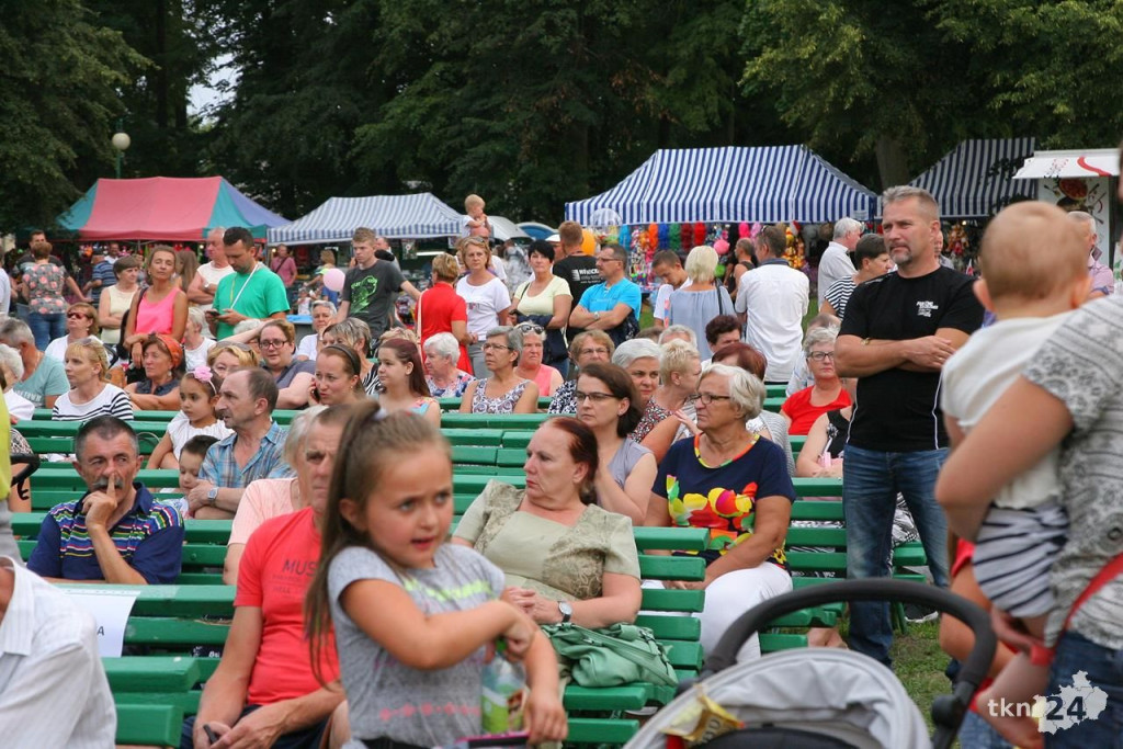 Świetny koncert De Mono zwieńczył pierwszy dzień święta Końskich [wideo, zdjęcia]