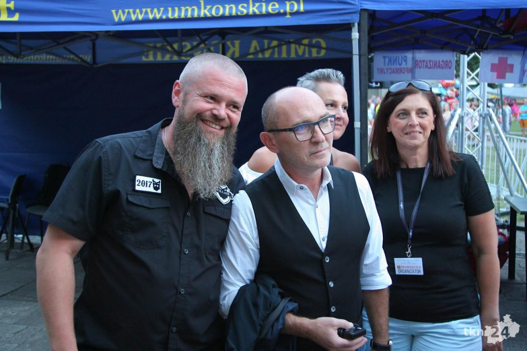 Świetny koncert De Mono zwieńczył pierwszy dzień święta Końskich [wideo, zdjęcia]