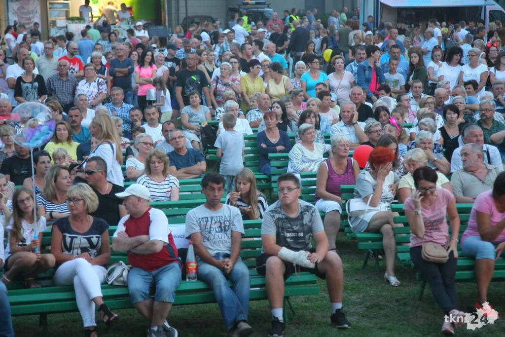 Świetny koncert De Mono zwieńczył pierwszy dzień święta Końskich [wideo, zdjęcia]