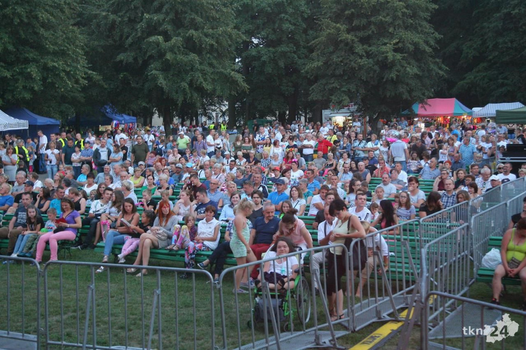 Świetny koncert De Mono zwieńczył pierwszy dzień święta Końskich [wideo, zdjęcia]