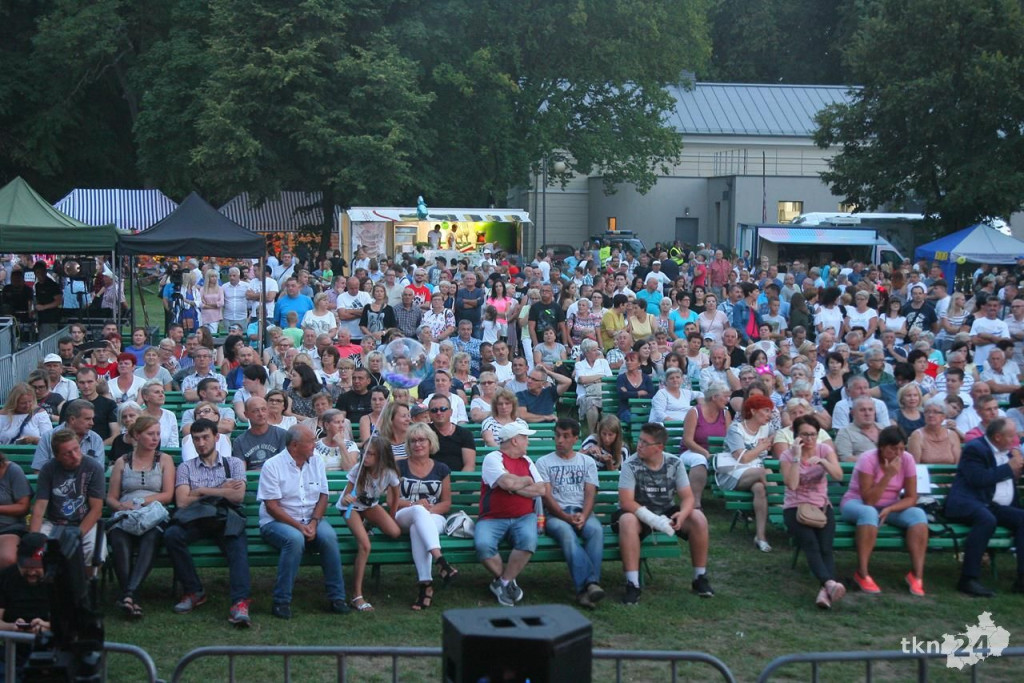 Świetny koncert De Mono zwieńczył pierwszy dzień święta Końskich [wideo, zdjęcia]