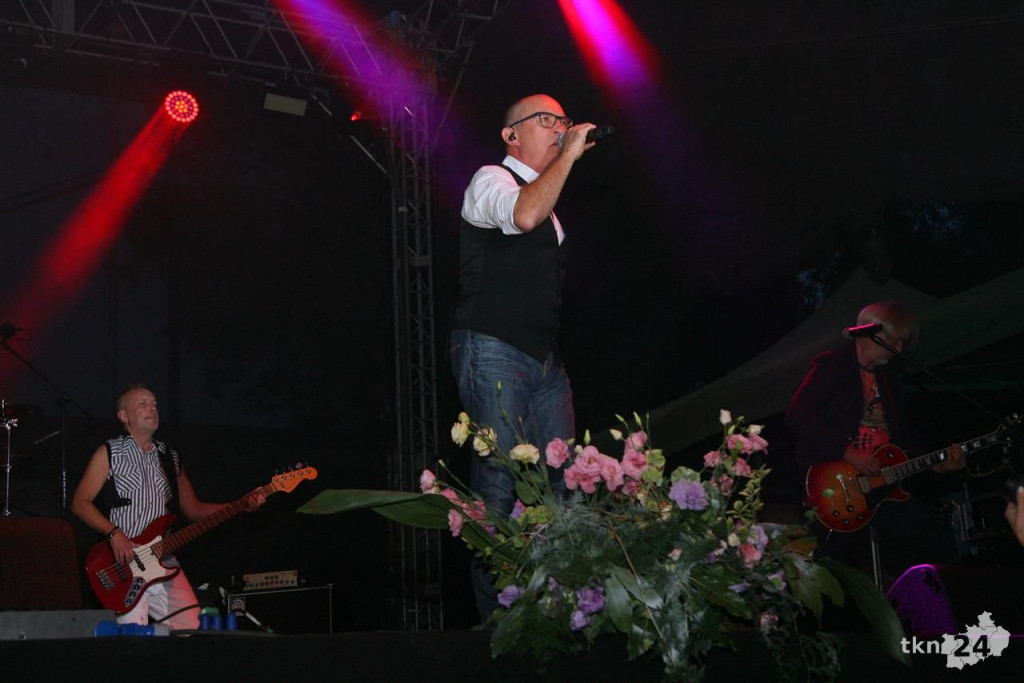 Świetny koncert De Mono zwieńczył pierwszy dzień święta Końskich [wideo, zdjęcia]