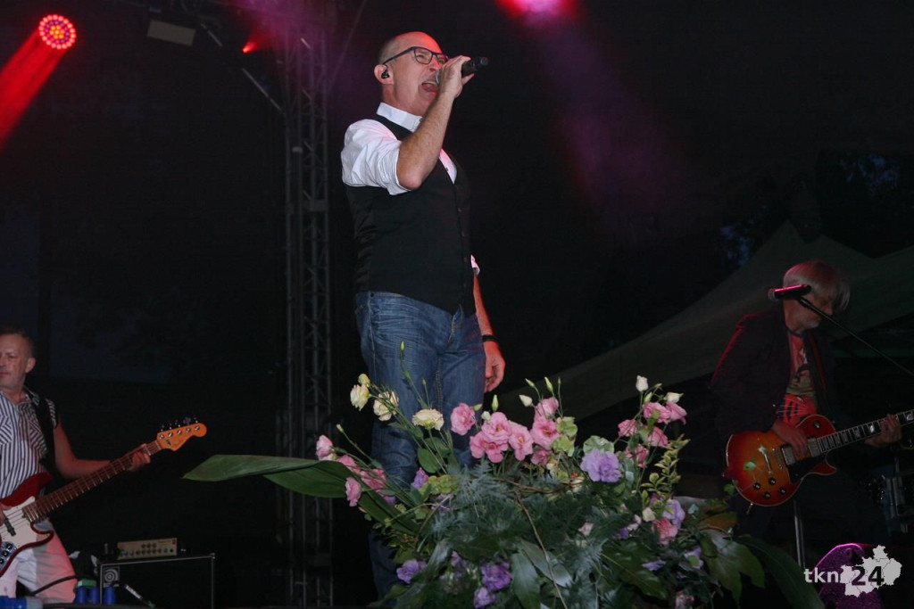 Świetny koncert De Mono zwieńczył pierwszy dzień święta Końskich [wideo, zdjęcia]
