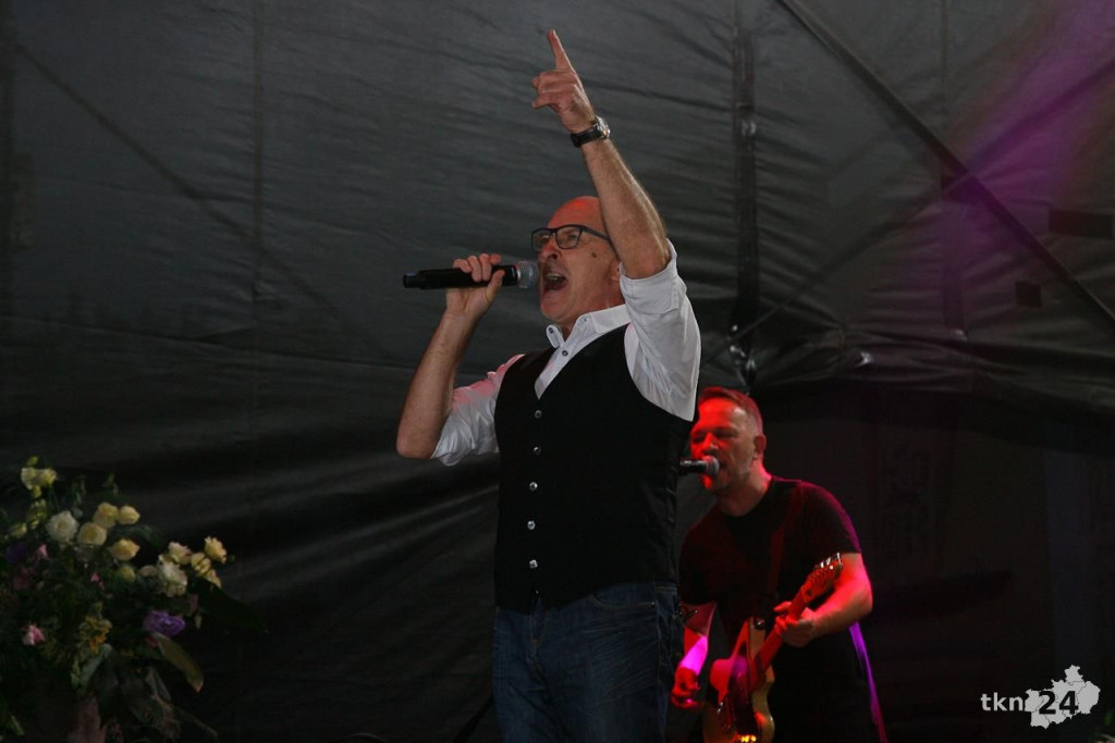 Świetny koncert De Mono zwieńczył pierwszy dzień święta Końskich [wideo, zdjęcia]