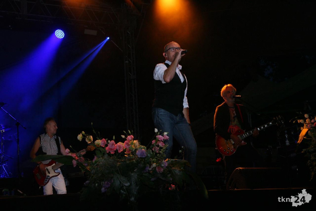 Świetny koncert De Mono zwieńczył pierwszy dzień święta Końskich [wideo, zdjęcia]