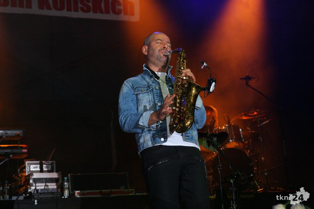 Świetny koncert De Mono zwieńczył pierwszy dzień święta Końskich [wideo, zdjęcia]