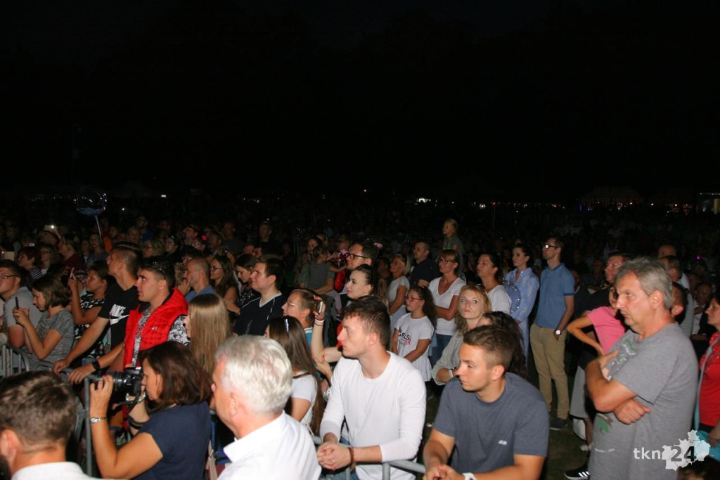 Świetny koncert De Mono zwieńczył pierwszy dzień święta Końskich [wideo, zdjęcia]