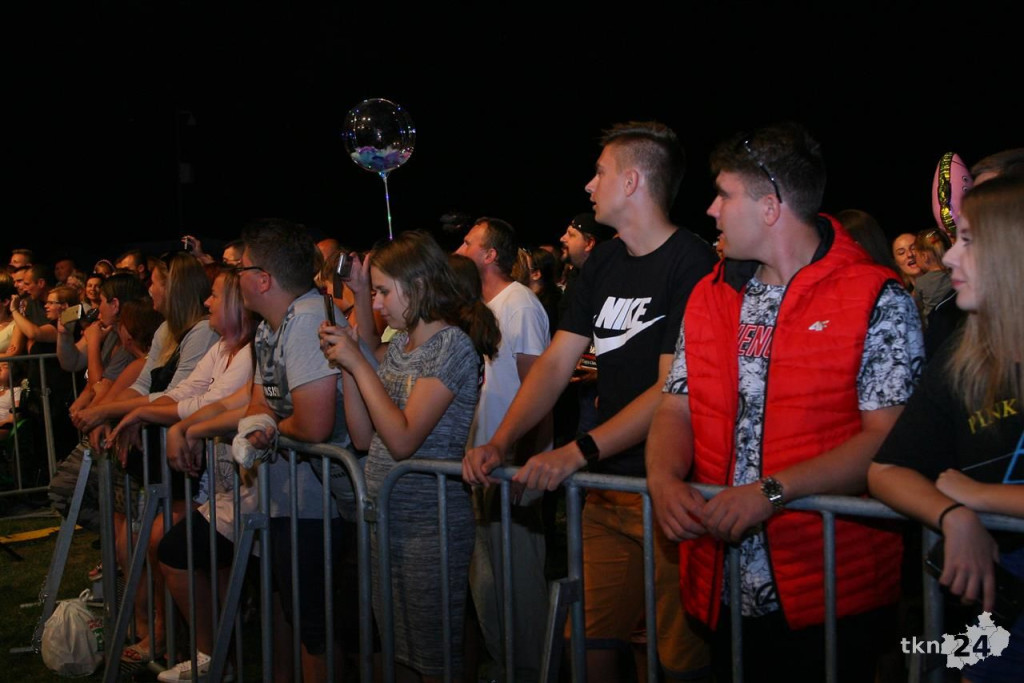 Świetny koncert De Mono zwieńczył pierwszy dzień święta Końskich [wideo, zdjęcia]