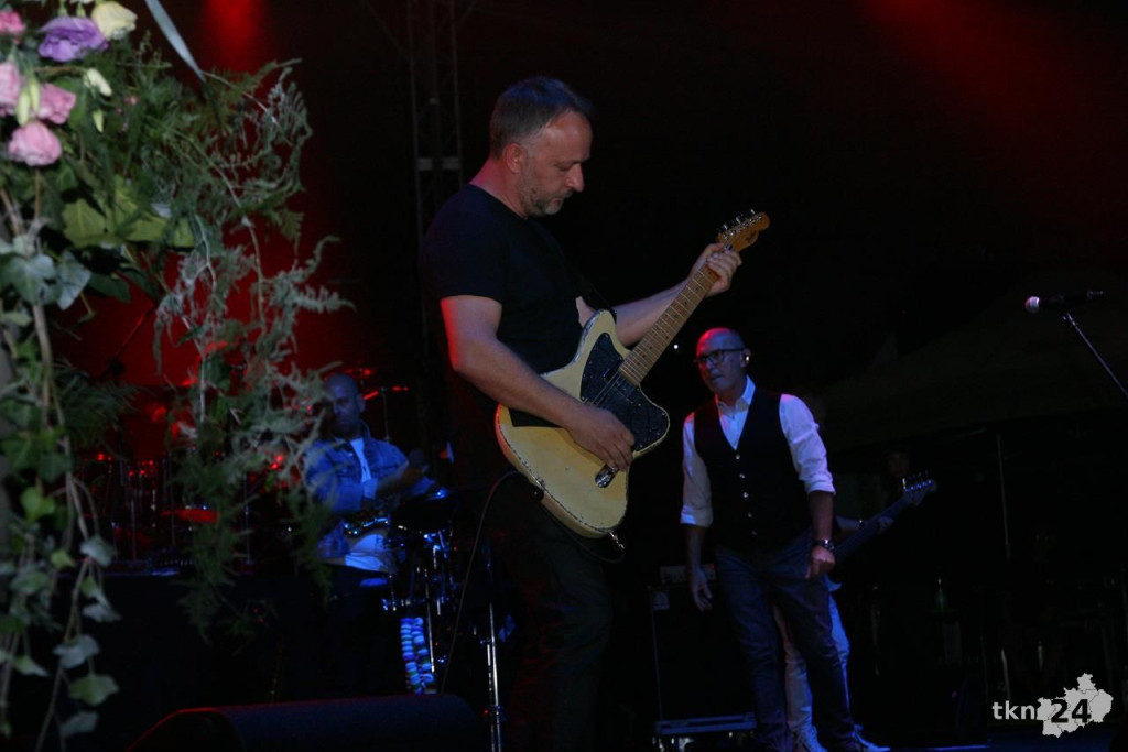 Świetny koncert De Mono zwieńczył pierwszy dzień święta Końskich [wideo, zdjęcia]