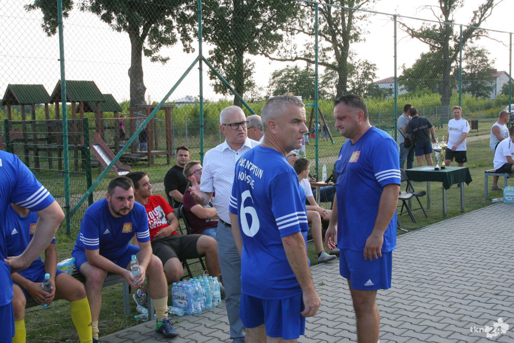 Dni Końskich 2018: Grzegorz Piechna i mnóstwo goli na otwarcie [wideo, zdjęcia]