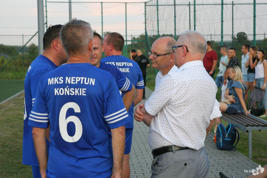 Dni Końskich 2018: Grzegorz Piechna i mnóstwo goli na otwarcie [wideo, zdjęcia]