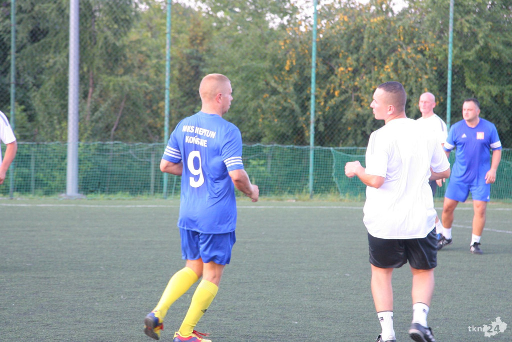 Dni Końskich 2018: Grzegorz Piechna i mnóstwo goli na otwarcie [wideo, zdjęcia]