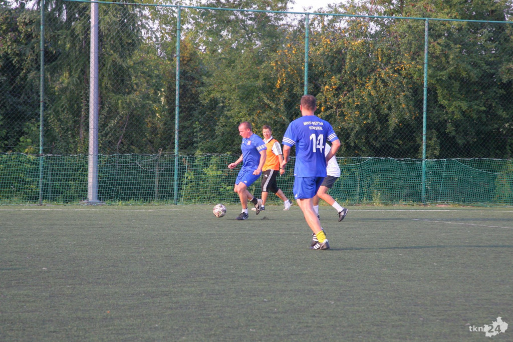 Dni Końskich 2018: Grzegorz Piechna i mnóstwo goli na otwarcie [wideo, zdjęcia]
