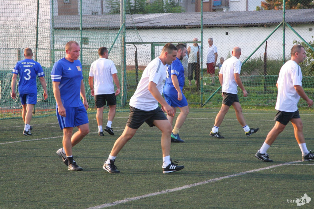 Dni Końskich 2018: Grzegorz Piechna i mnóstwo goli na otwarcie [wideo, zdjęcia]