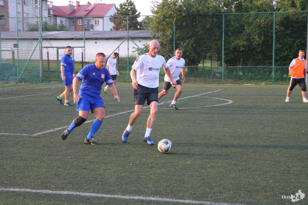 Dni Końskich 2018: Grzegorz Piechna i mnóstwo goli na otwarcie [wideo, zdjęcia]