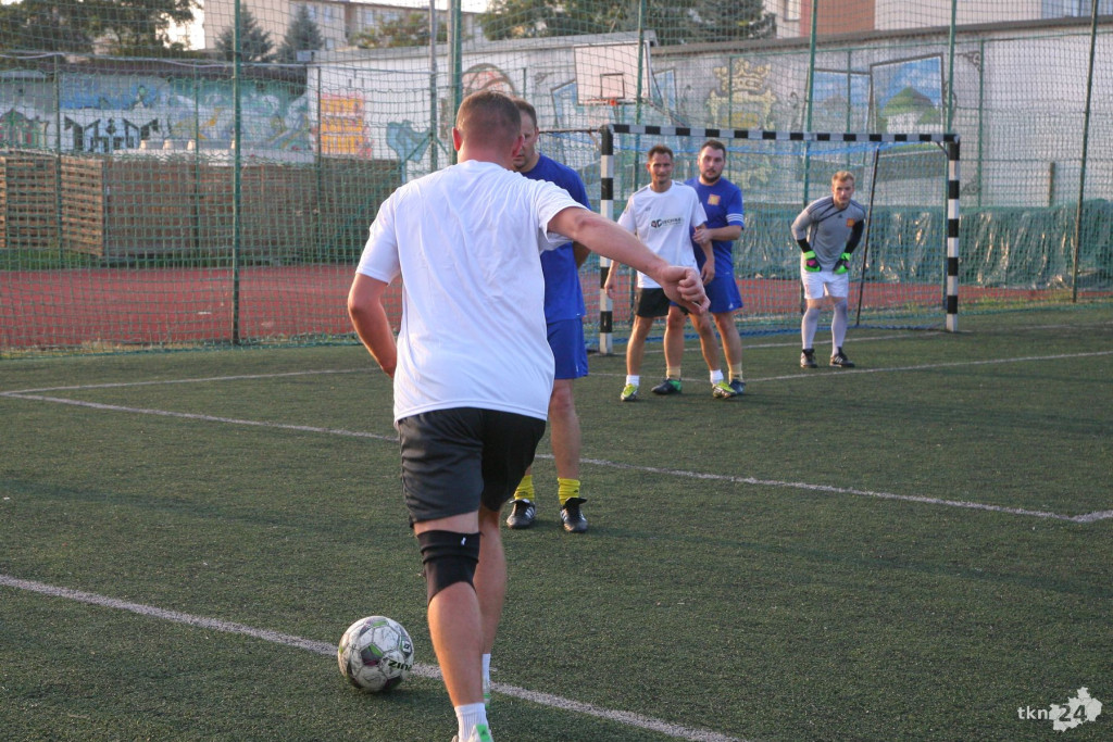 Dni Końskich 2018: Grzegorz Piechna i mnóstwo goli na otwarcie [wideo, zdjęcia]