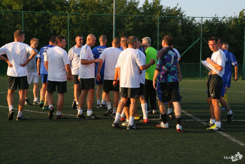 Dni Końskich 2018: Grzegorz Piechna i mnóstwo goli na otwarcie [wideo, zdjęcia]